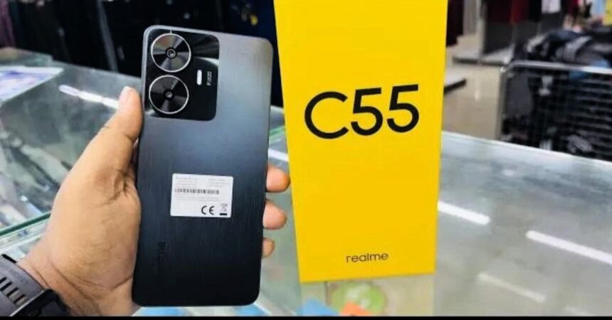 Realme C55 Smartphone