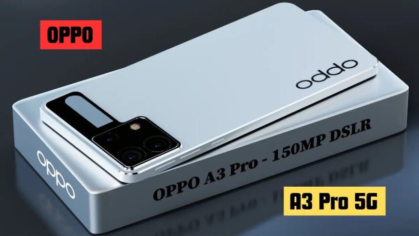 Oppo A3 Pro