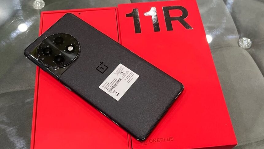 OnePlus 11R