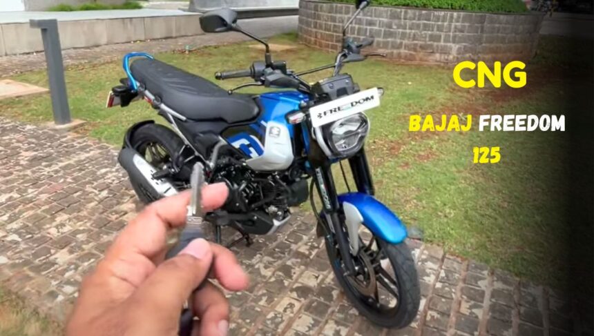 Bajaj Freedom 125