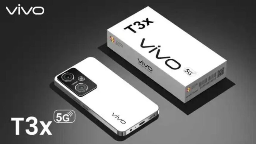 Vivo T3X 5G