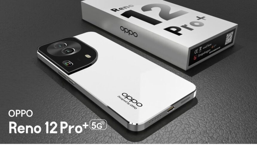 OPPO Reno 12 Pro