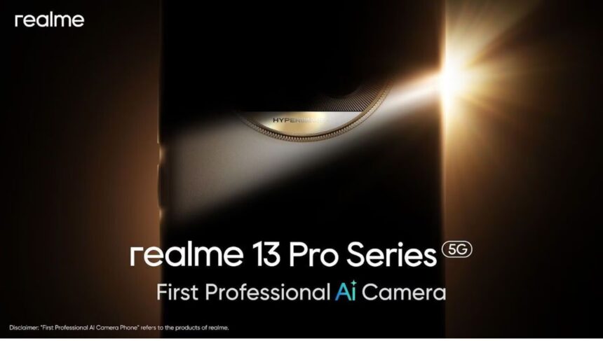 Realme 13pro series