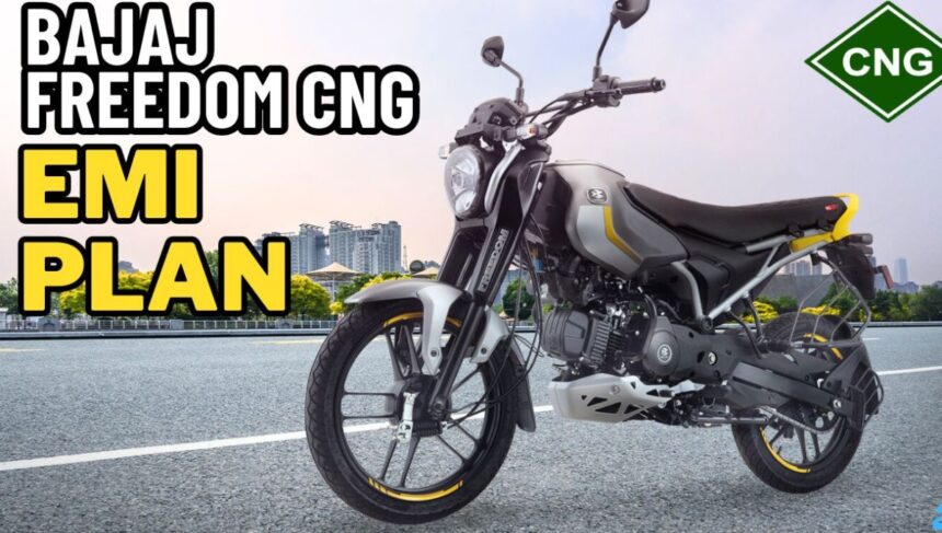 bajaj freedom 125