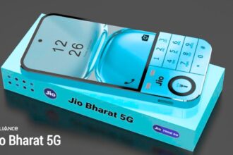 Jio 5G smartphone