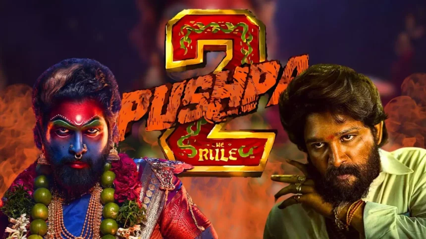 Pushpa 2 Full Movie Download